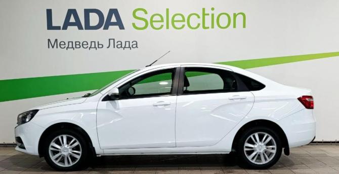 Lada (ВАЗ) Vesta I с пробегом 2017 года, цена 755 000 рублей, 72987 км, седан, Автокод Объявления