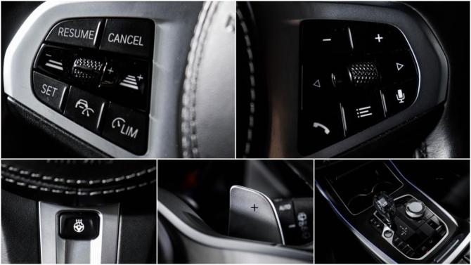BMW X7 I (G07) с пробегом 2021 года, цена 9 207 000 рублей, 82708 км, внедорожник, Автокод Объявления