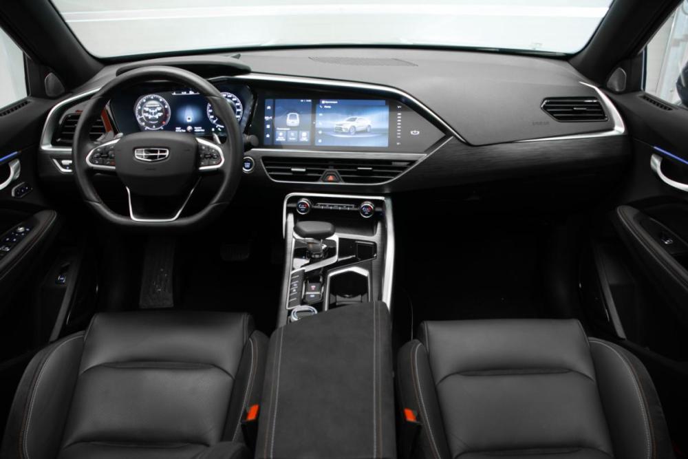 Geely Tugella I Рестайлинг Москва  - изображение 9