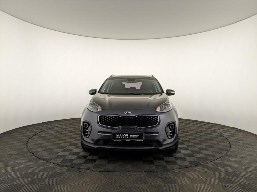 Kia Sportage IV Рестайлинг Москва  - изображение 2