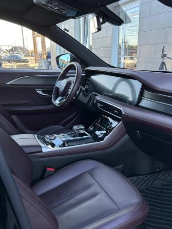 JETOUR X90+ с пробегом 2024 года, цена 2 450 000 рублей, 43940 км, внедорожник, Автокод Объявления