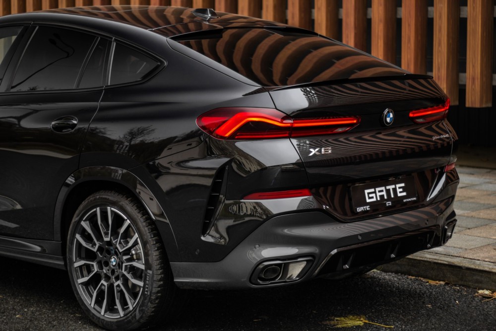 BMW X6 III (G06) Рестайлинг Москва  - изображение 15