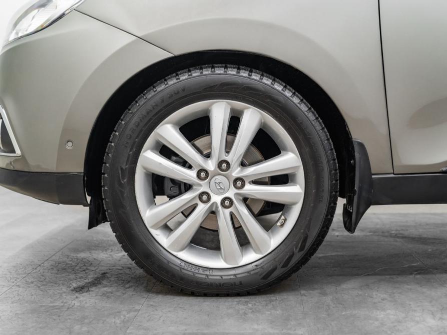 Hyundai ix35 I Красноярск  - изображение 19