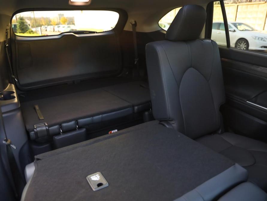 Toyota Highlander IV (XU70) Санкт-Петербург  - изображение 34