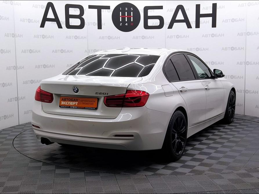 BMW 3 серии VI (F3x) Рестайлинг Екатеринбург  - изображение 3