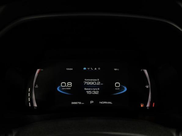 Haval F7x I Рестайлинг с пробегом 2024 года, цена 2 520 000 рублей, 36738 км, внедорожник, Автокод Объявления