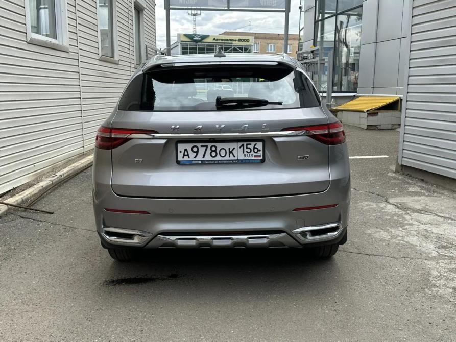 Haval F7 I Оренбург  - изображение 7