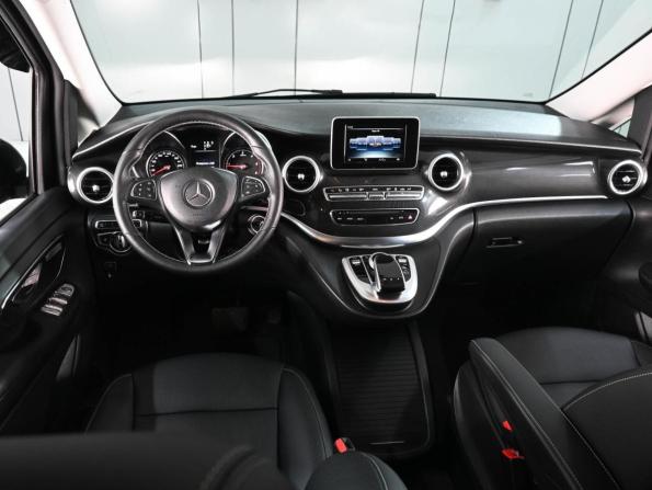 Mercedes-Benz V-Класс III (W447) с пробегом 2015 года, цена 3 200 000 рублей, 173024 км, минивэн, Автокод Объявления