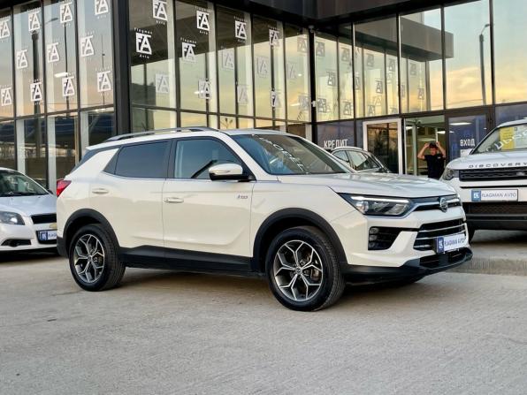 SsangYong Korando IV с пробегом 2021 года, цена 1 890 000 рублей, 89000 км, внедорожник, Автокод Объявления