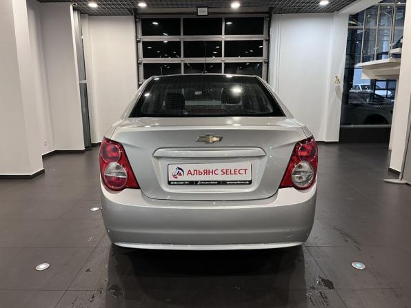 Chevrolet Aveo II с пробегом 2014 года, цена 596 000 рублей, 134718 км, седан, Автокод Объявления