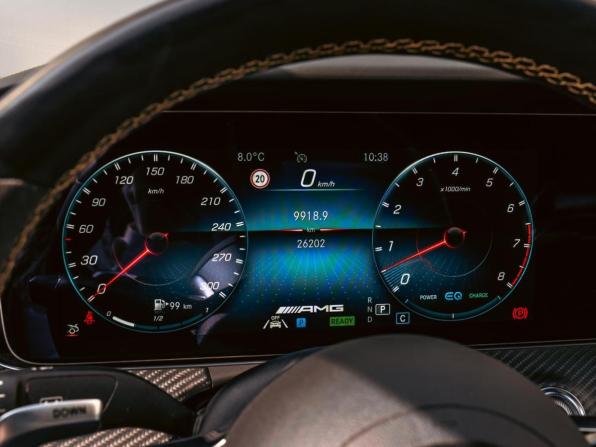 Mercedes-Benz AMG GT I Рестайлинг с пробегом 2022 года, цена 15 298 000 рублей, 26202 км, лифтбек, Автокод Объявления