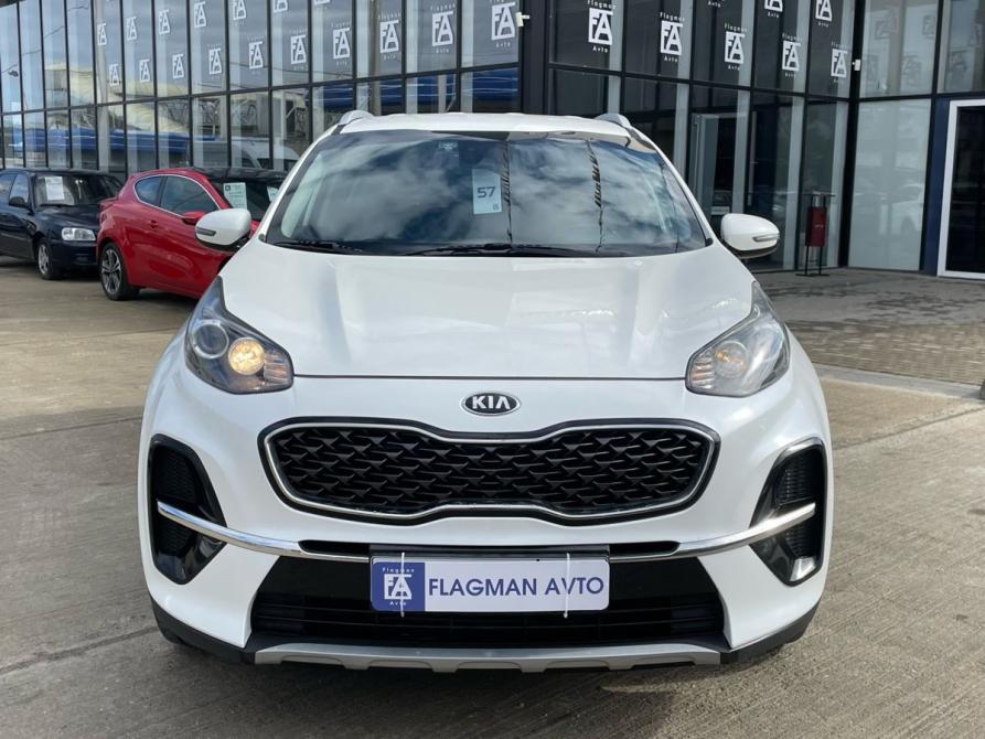 Kia Sportage IV Рестайлинг Краснодар  - изображение 8