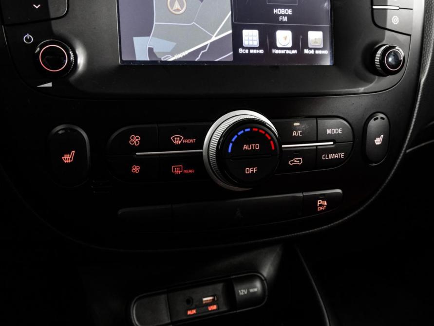 Kia Soul II Рестайлинг Санкт-Петербург  - изображение 16