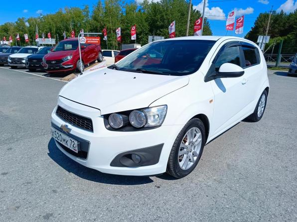 Chevrolet Aveo II с пробегом 2013 года, цена 693 000 рублей, 239145 км, хэтчбек, Автокод Объявления