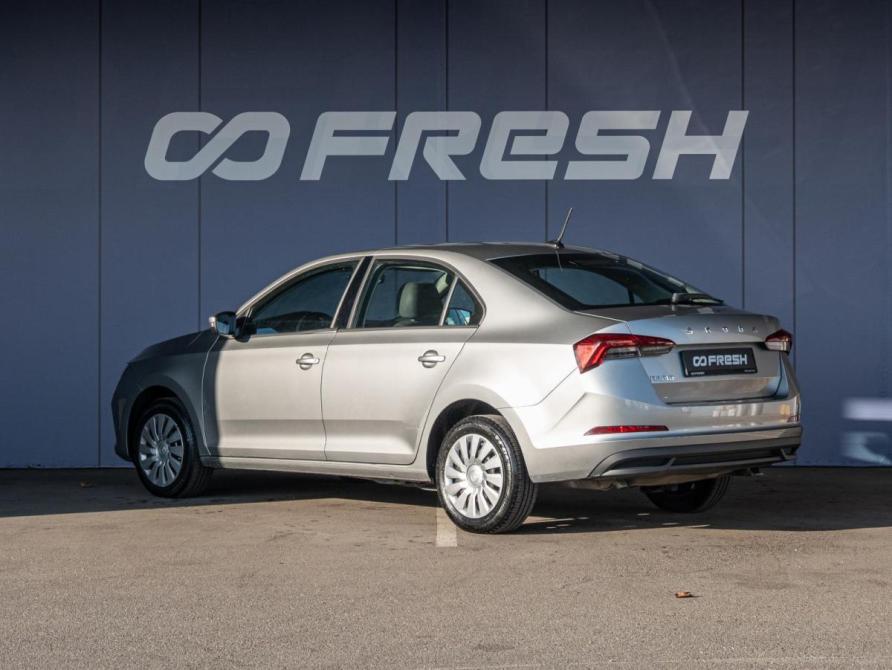 Skoda Rapid II Краснодар  - изображение 2