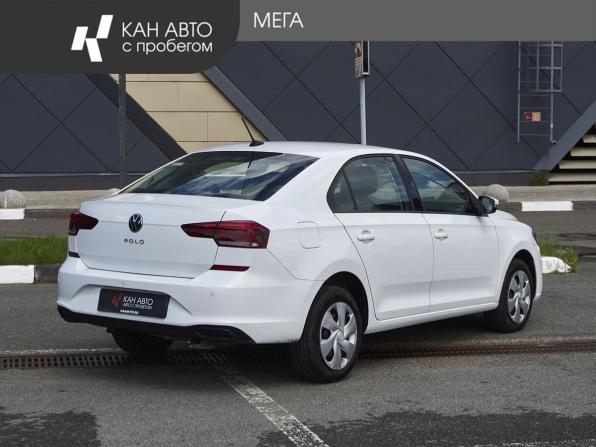 Volkswagen Polo VI с пробегом 2022 года, цена 1 710 000 рублей, 79295 км, лифтбек, Автокод Объявления