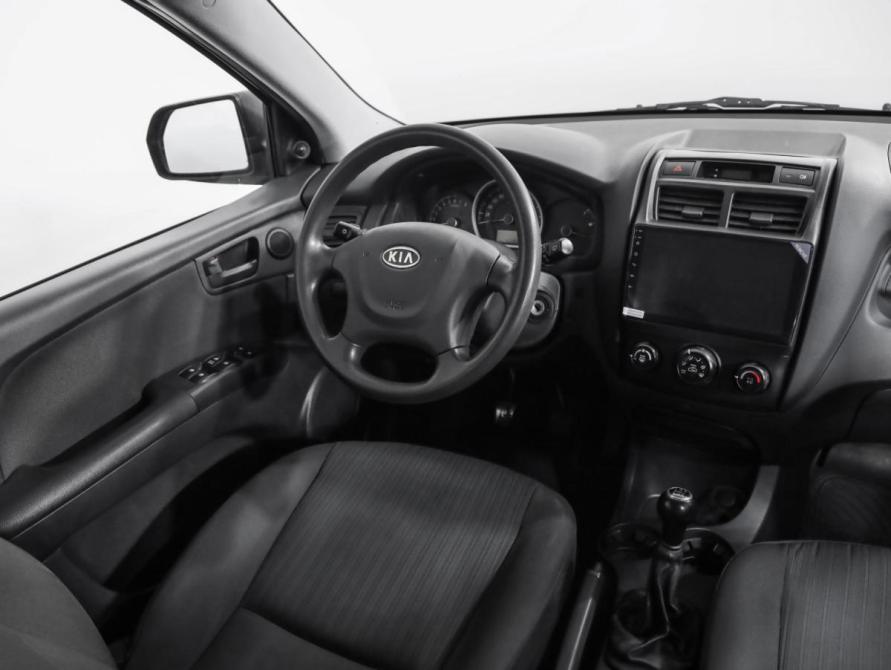 Kia Sportage II Рестайлинг Санкт-Петербург  - изображение 10