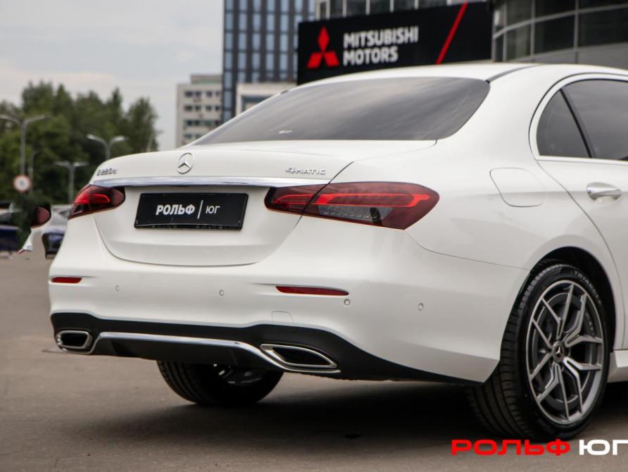 Mercedes-Benz E-Класс V (W213 S213 C238) Рестайлинг Москва  - изображение 24