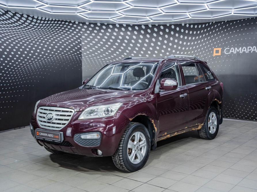 Lifan X60 I Самара  - изображение 1