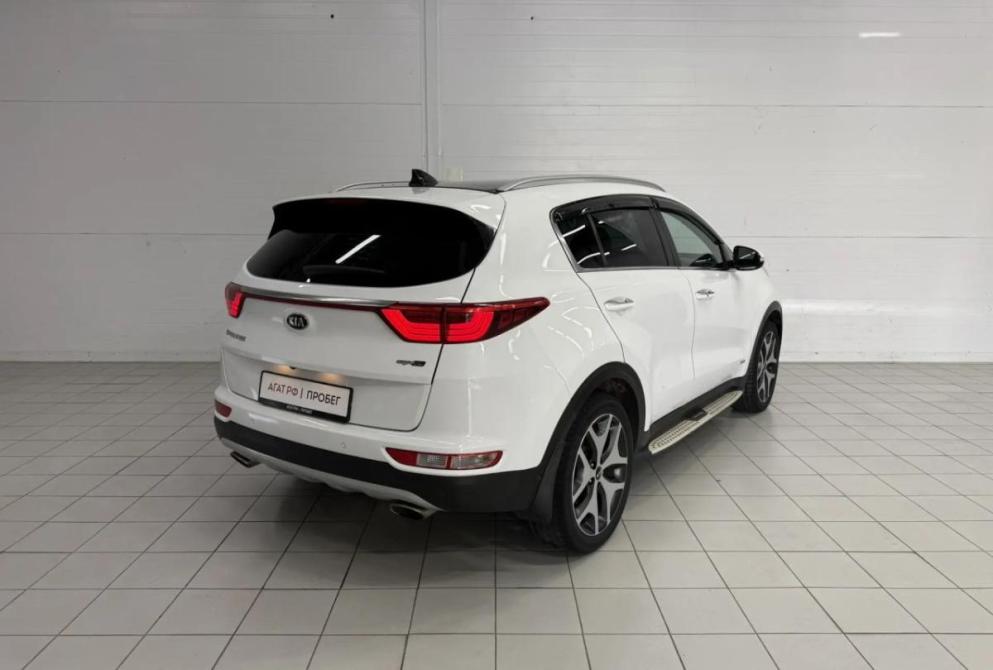 Kia Sportage IV Астрахань  - изображение 6