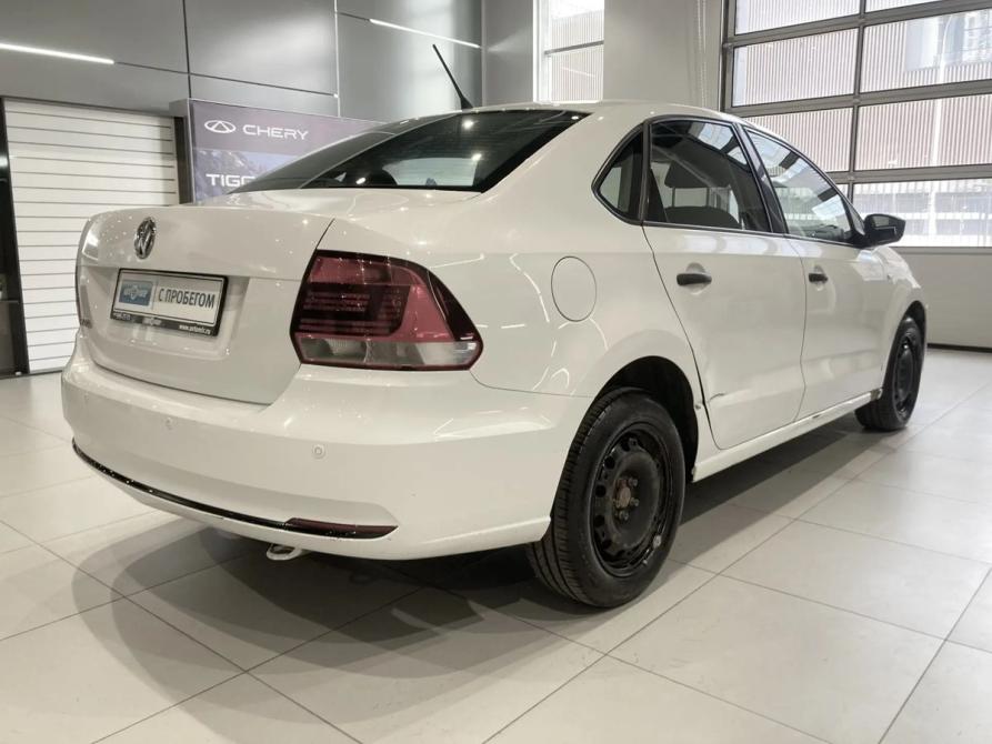 Volkswagen Polo V Рестайлинг Москва  - изображение 3