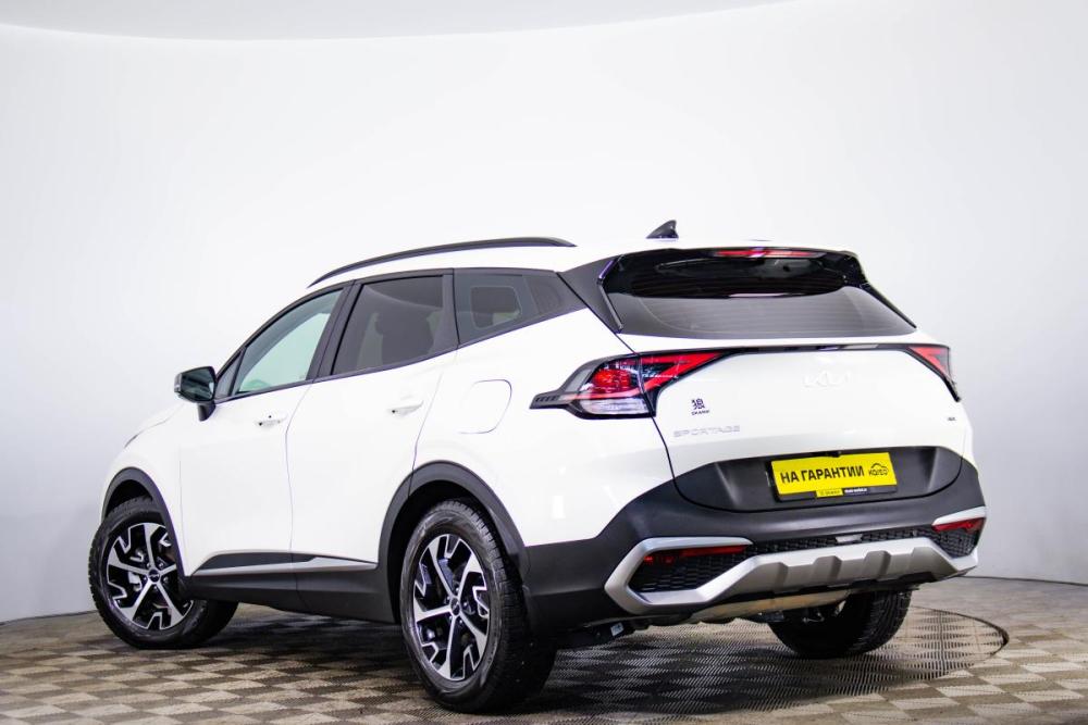 Kia Sportage V Пермь  - изображение 7
