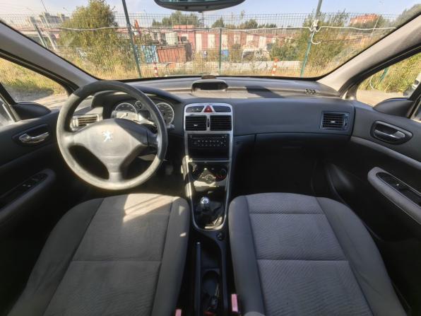 Peugeot 307 I с пробегом 2003 года, цена 209 000 рублей, 358969 км, хэтчбек, Автокод Объявления