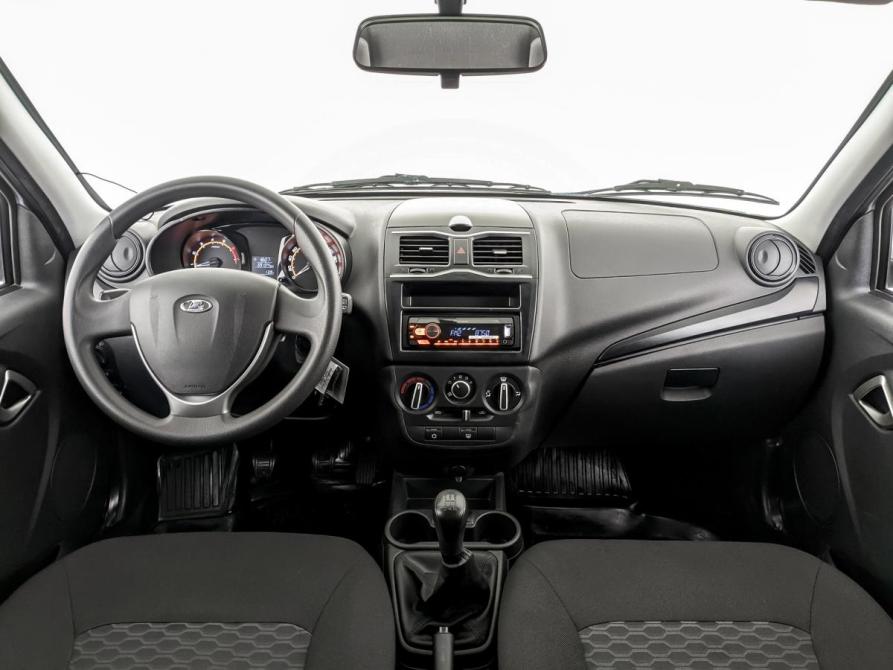 Lada (ВАЗ) Granta I Рестайлинг Москва  - изображение 14