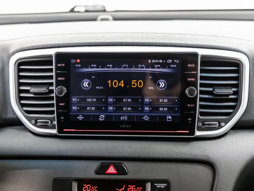 Kia Sportage IV Рестайлинг Волгоград  - изображение 22
