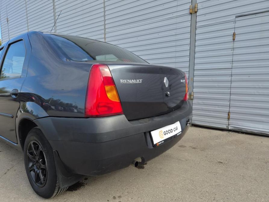 Renault Logan I Саратов  - изображение 13