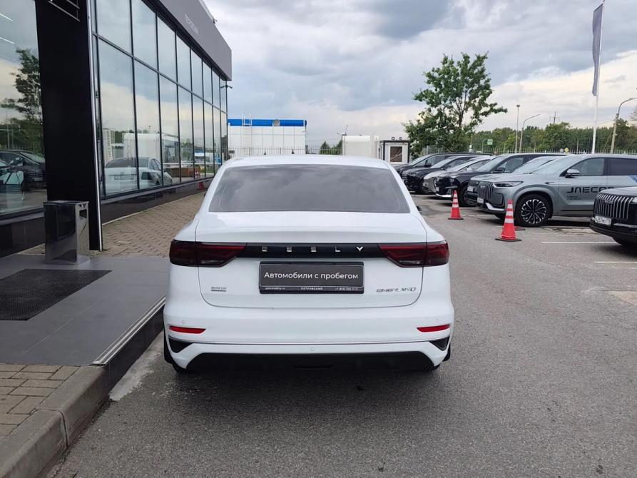 Geely Emgrand II Санкт-Петербург  - изображение 7