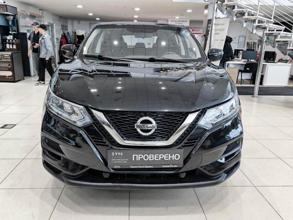Nissan Qashqai II Рестайлинг с пробегом 2021 года, цена 1 850 000 рублей, 96746 км, внедорожник, Автокод Объявления