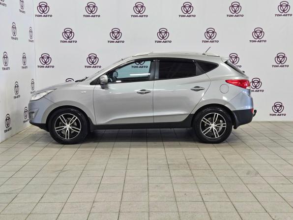 Hyundai Tucson I с пробегом 2012 года, цена 1 188 000 рублей, 182908 км, внедорожник, Автокод Объявления