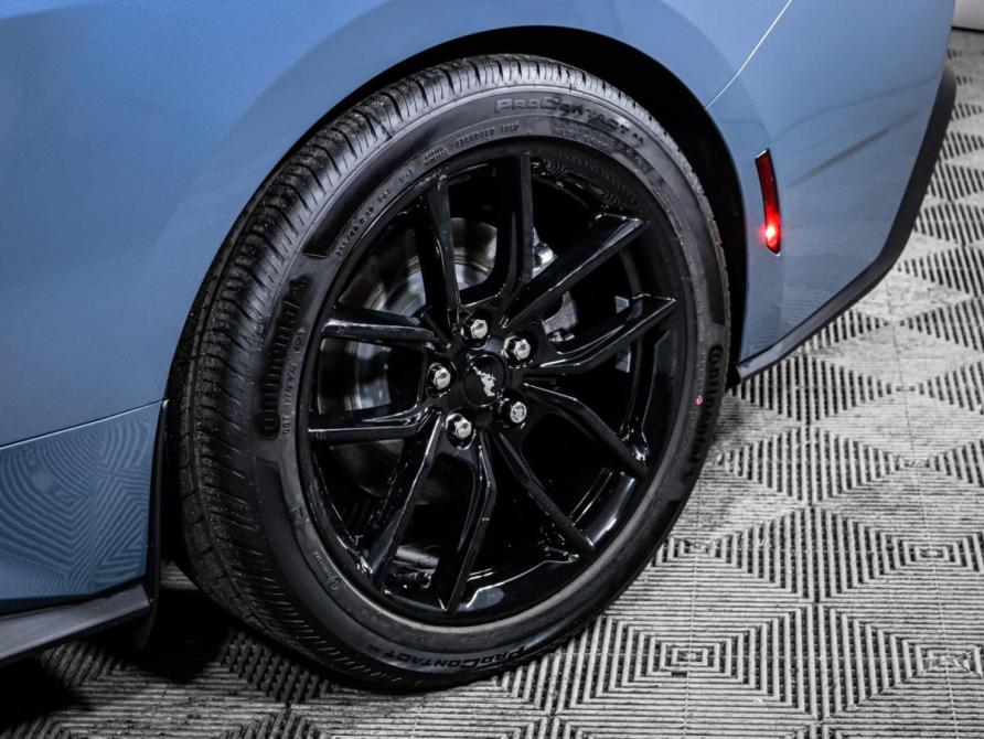 Ford Mustang VII Москва  - изображение 15