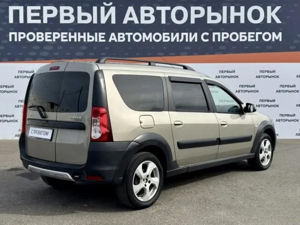 Lada (ВАЗ) Largus I с пробегом 2016 года, цена 685 000 рублей, 184240 км, универсал, Автокод Объявления