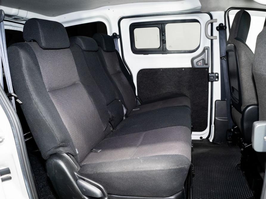 Nissan NV200 Чита  - изображение 5