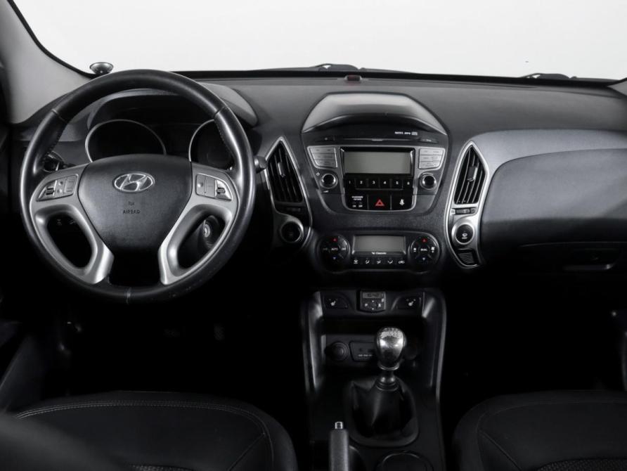 Hyundai ix35 I Москва  - изображение 12