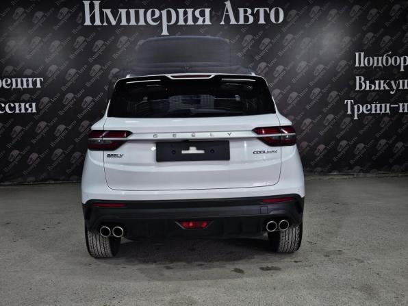 Geely Coolray I с пробегом 2023 года, цена 1 345 000 рублей, 84000 км, внедорожник, Автокод Объявления