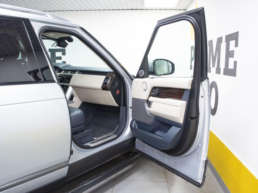 Land Rover Range Rover IV Рестайлинг Новосибирск  - изображение 29