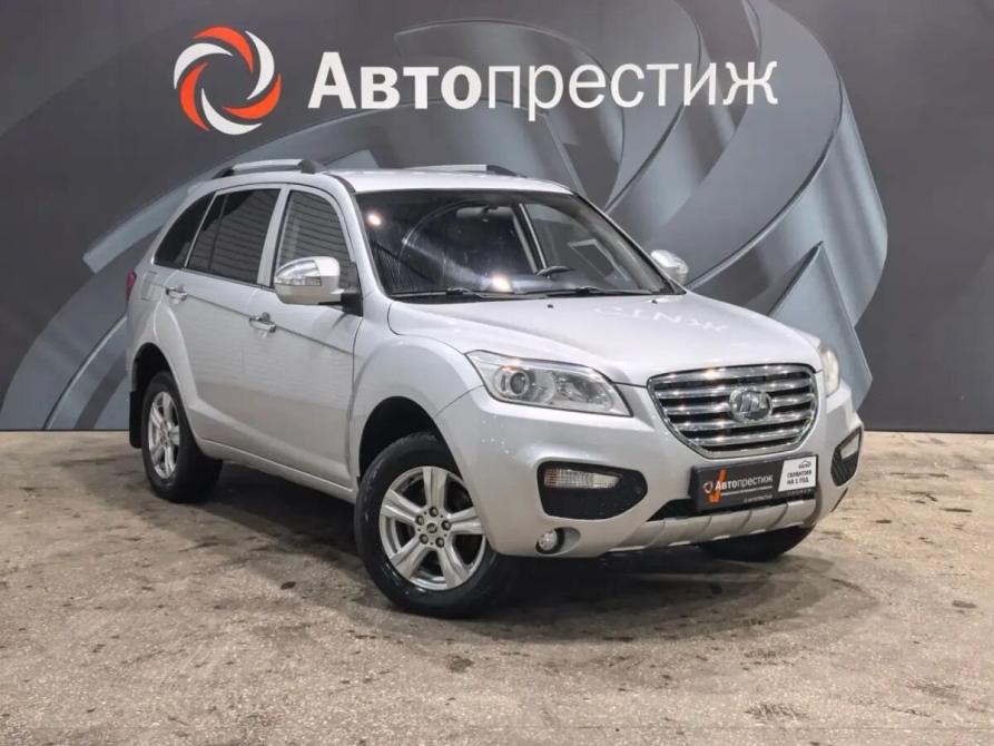Lifan X60 I Пермь  - изображение 4