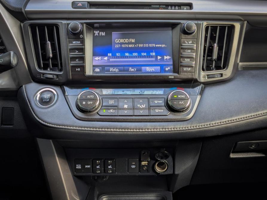Toyota RAV4 IV (XA40) Рестайлинг Екатеринбург  - изображение 12
