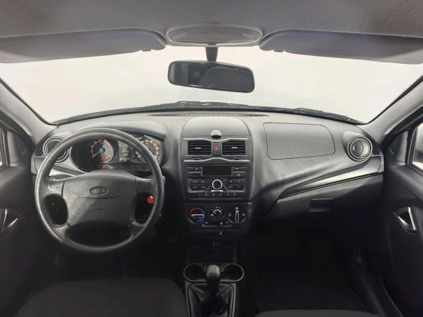 Lada (ВАЗ) Granta I Рестайлинг с пробегом 2024 года, цена 699 000 рублей, 10800 км, седан, Автокод Объявления