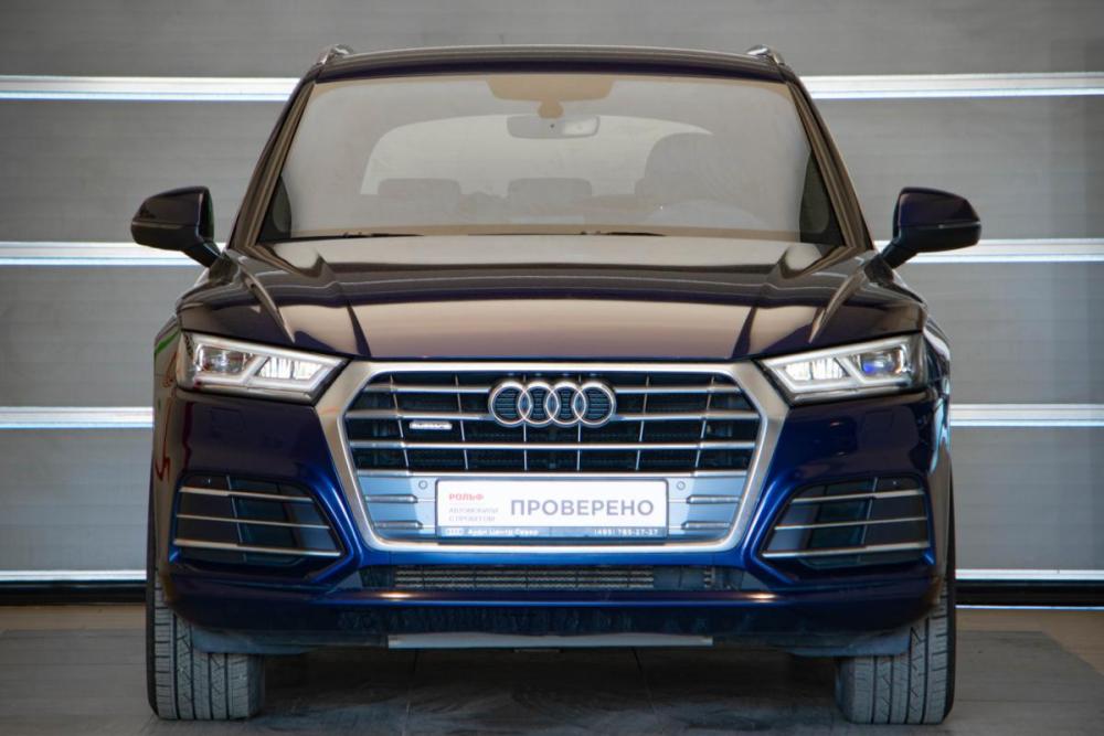 Audi Q5 II (FY) Рестайлинг Москва  - изображение 2