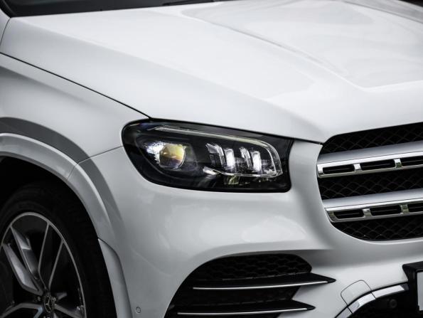 Mercedes-Benz GLS II (X167) с пробегом 2019 года, цена 6 799 000 рублей, 108521 км, внедорожник, Автокод Объявления