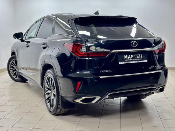 Lexus RX IV с пробегом 2018 года, цена 4 140 000 рублей, 187497 км, внедорожник, Автокод Объявления