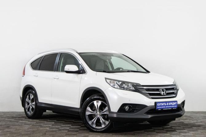 Honda CR-V IV с пробегом 2013 года, цена 1 999 000 рублей, 199000 км, внедорожник, Автокод Объявления