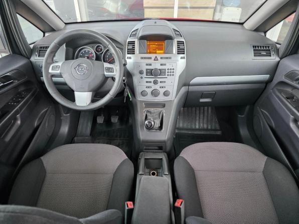 Opel Zafira B Рестайлинг с пробегом 2013 года, цена 919 000 рублей, 173095 км, минивэн, Автокод Объявления