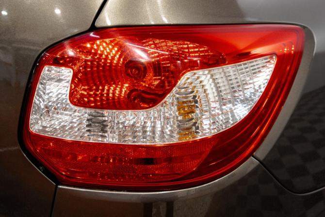 Lada (ВАЗ) Granta I Рестайлинг с пробегом 2019 года, цена 599 000 рублей, 86900 км, лифтбек, Автокод Объявления