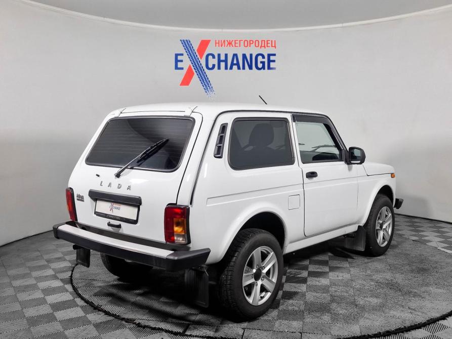 Lada (ВАЗ) Niva Legend Нижний Новгород  - изображение 5