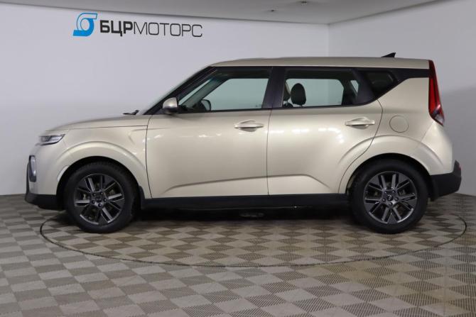 Kia Soul III с пробегом 2019 года, цена 1 449 990 рублей, 217282 км, хэтчбек, Автокод Объявления